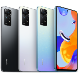 Xiaomi Redmi Note 11 Pro Refurbished - PhoneDroid.net