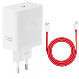 OnePlus SuperVOOC 100W Charger Original - PhoneDroid.net