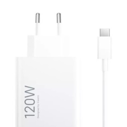 Original Xiaomi 120W Charger - PhoneDroid.net