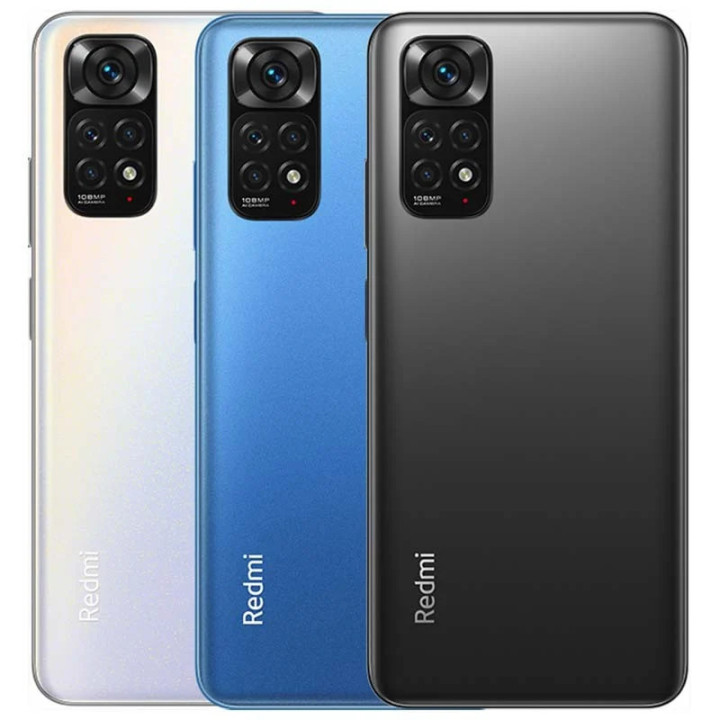 Refurbished Xiaomi Redmi Note 11S - PhoneDroid.net