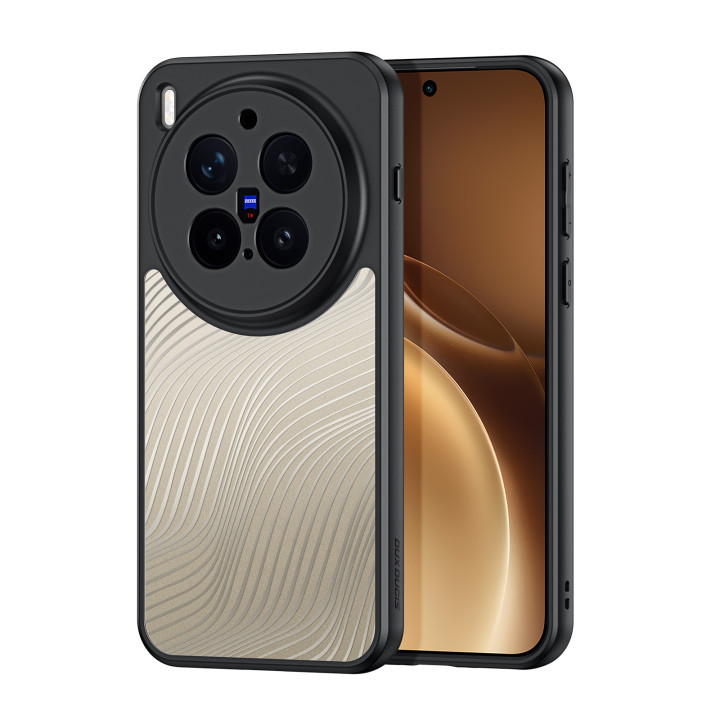Aimo Case Vivo X300 Pro Dux Ducis | Matte Hybrid Shell