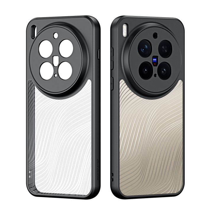Aimo Case Vivo X300 Pro Dux Ducis | Matte Hybrid Shell