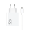 Xiaomi 90W Charger + USB-C Cable - Official