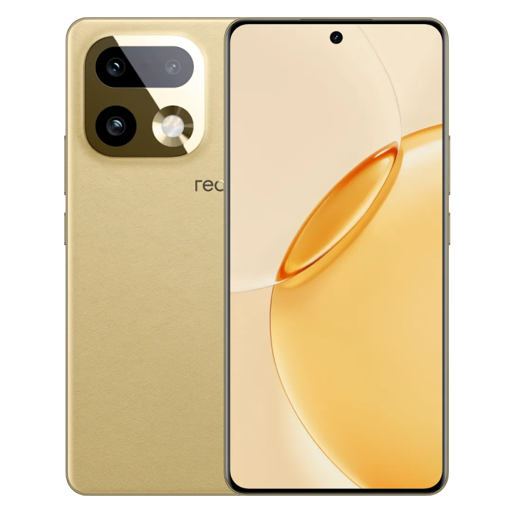 Realme 16 Pro+ 5G | x3.5 Zoom, 80W Charge - PhoneDroid.net