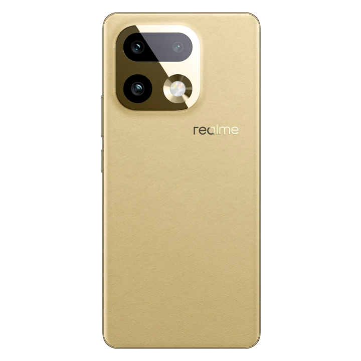 Realme 16 Pro+ 5G | x3.5 Zoom, 80W Charge - PhoneDroid.net