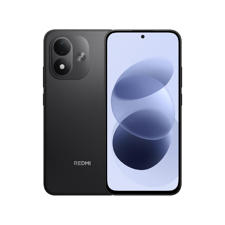 Xiaomi Redmi Note 17 in Black — photo 1