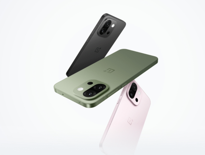 OnePlus 13S officiel