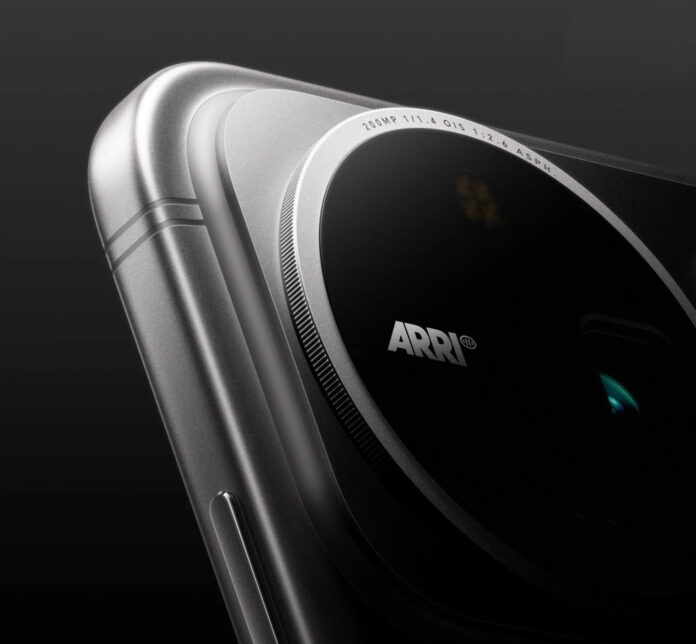Aperçu officiel du Honor Magic 9 avec son module photo circulaire signé ARRI